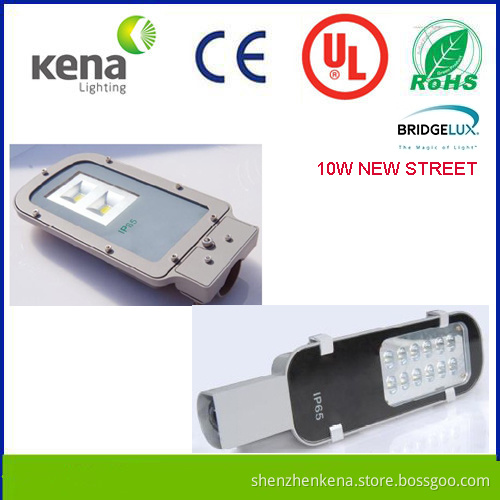 Industrail 10W New Style LED Road Light (CE/RoHS/IP65 approved), LED New Street Light 10W